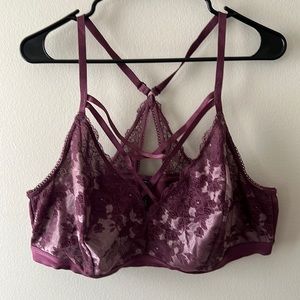Torrid lace bralette